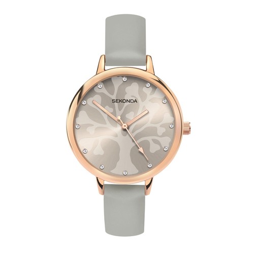 Orologio donna sekonda grigio - donna,
