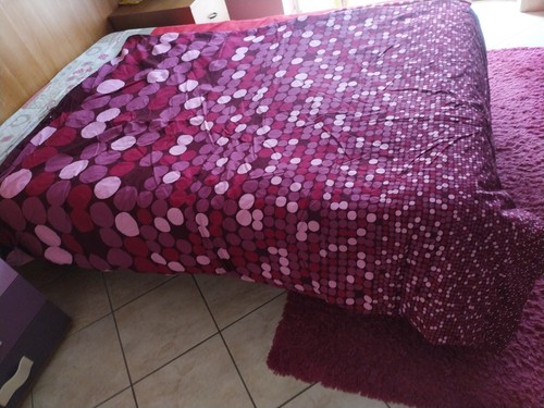 Paroure piumino e - piumino,