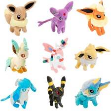 Pokemon Eevee Eeveelution