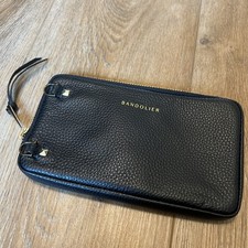 Bandolier marsupio in pelle di