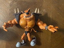 Crash Bandicoot 1998 ReSaurus