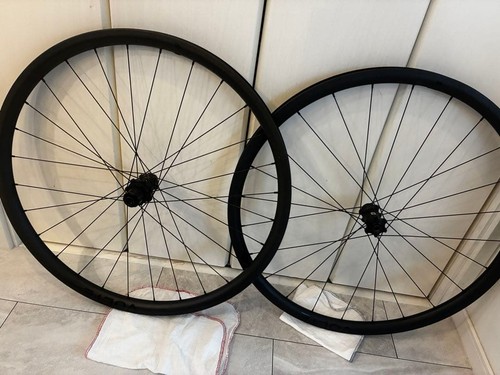 Set ruote volte shimano gravel - ruote,