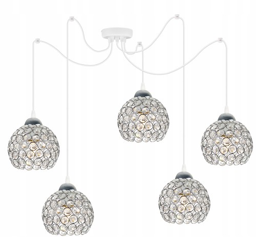 Lampada sospensione ragno - a, a