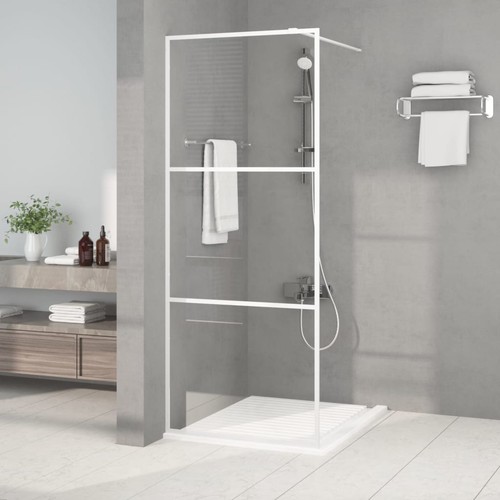 Parete doccia walk smerigliato - parete,