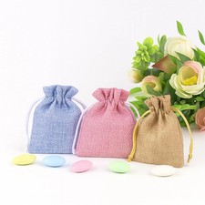 Sacchetti portaconfetti juta