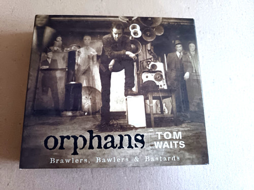 Tom waits orphans brawlers - tom, orphans: