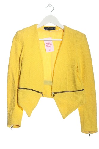 Zara blazer corto - zara, donna