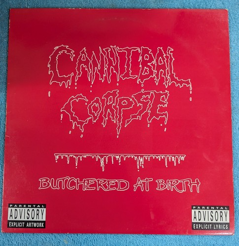 Cannibal corpse butchered - cannibal,