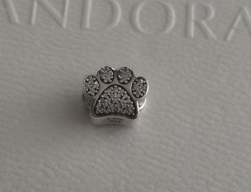 Charm pandora argento sterling - charm,
