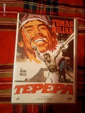 Tepepa Dvd Tomas Milian In