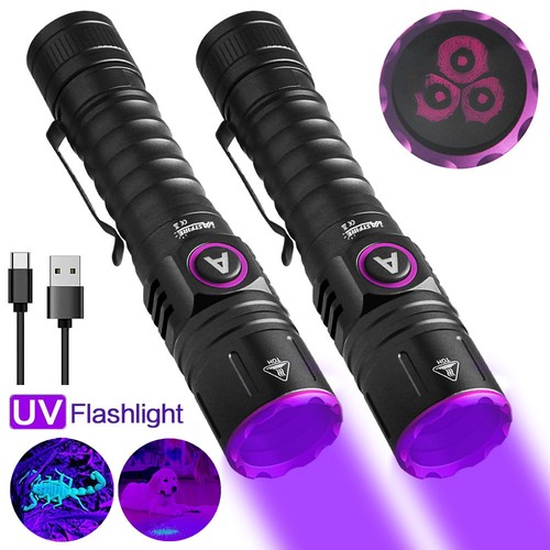 365 torcia uv - x, nm