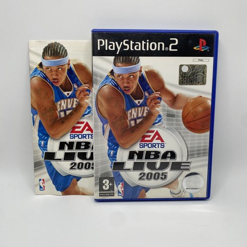 Sports nba live 2005 - sports,