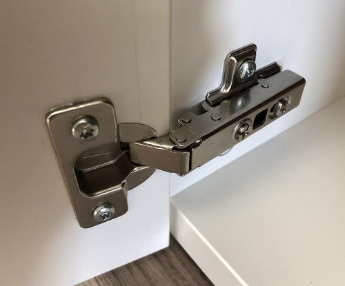 Cerniere soft close per ikea - cerniere,
