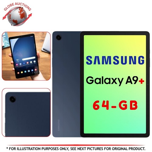 Samsung galaxy tab - a9, plus