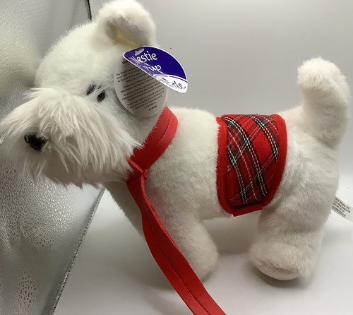 Peluche white west - peluche,