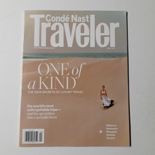 Condé Nast Traveler Magazine