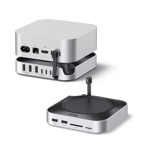 Dock ugreen mac mini - mac, m4