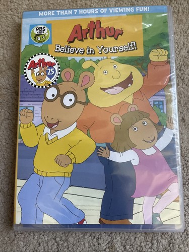 Arthur believe yourself - in,