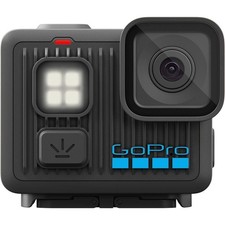 GoPro LIT HERO Action Camera - Video 4K, Impermeabile, Touch Screen, Wi-Fi