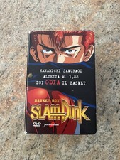 Slam Dunk DVD - Basket Box - Serie Completa 15 DVD Yamato Video Anime