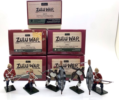 Britains collection cinque - britains, di