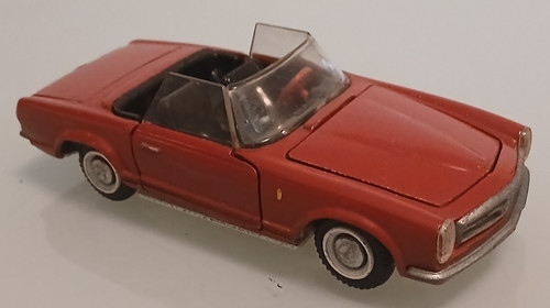 Tekno danimarca 929 mercedes - danimarca,
