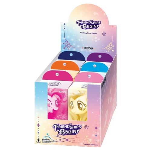 Little pony tcg - my,