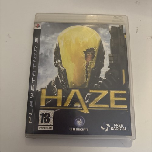 Haze playstation ps3 disco - ,