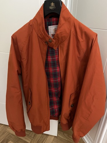 Baracuta slim size - g9, made