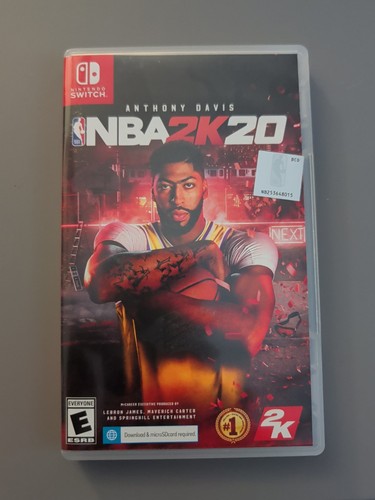 Gioco nintendo switch anthony - nintendo,
