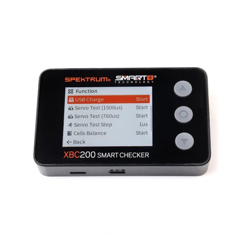 Spektrum xbc200 controllo - spektrum,