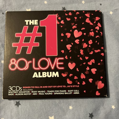 The 80s love album - 80s,