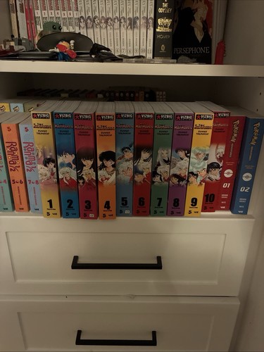 Inuyasha manga vizbig 1 - in,