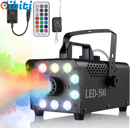 Macchina del fumo 500w - macchina,