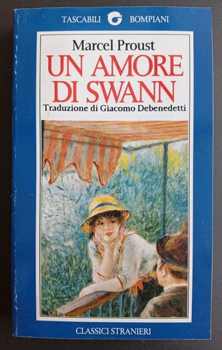 Amore swann marcel - un,