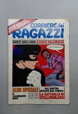Corriere Dei Ragazzi - Anno IV