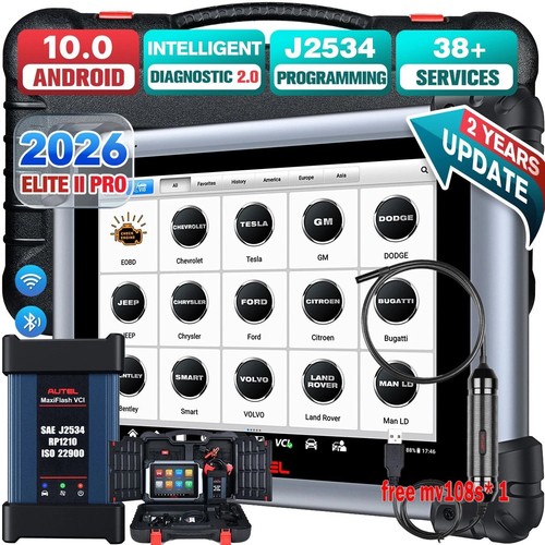 Programmatore ecu 2026 - ecu, autel