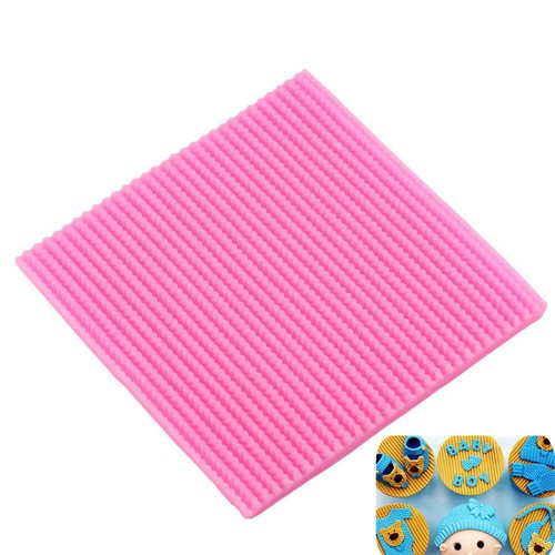 Stampo stampo silicone texture