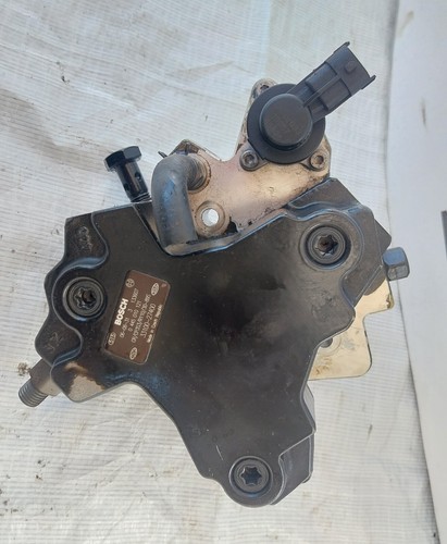 Pompa iniezione hyundai santa - pompa,
