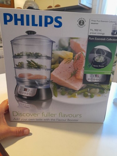 Philips hd9116 vaporiera - philips, 5l