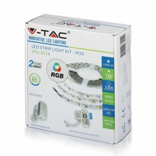 Striscia led rgb kit - led,