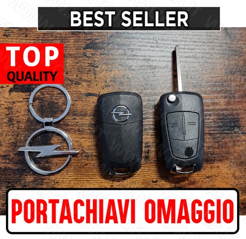 Guscio chiave tasti opel - guscio,