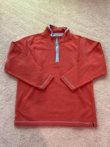 Mini top boden parte zip - top,