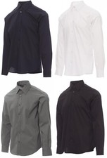 NO MAXFORT CAMICIA UOMO COTONE