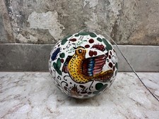  Ornamento natalizio uccellino