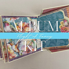 Graphic45 FLIGHT OF FANCY
