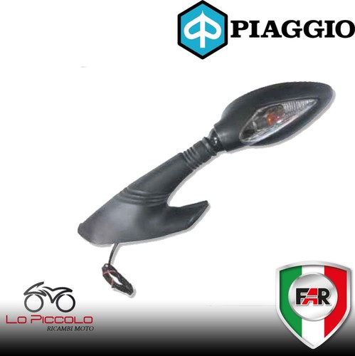 Specchietto retrovisore destro - retrovisore,