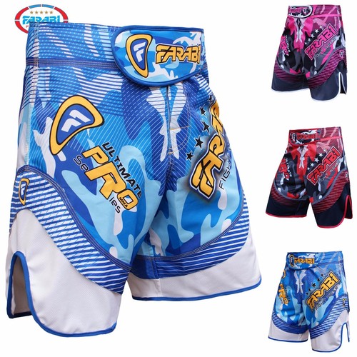 Pantaloncini farabi grappling - pantaloncini,