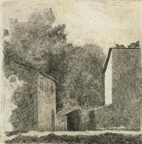 Giorgio morandi paesaggio - :,