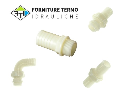 Raccordi irrigazione nylon - raccordi,